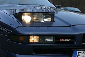 Rainers Alpina B12 im Detail