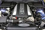 BMW Alpina 4.6 V8-Motor