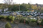 BMW 7er-Parkplatz in Moers