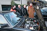 Carlo Plachettas („Turboman”) BMW 745i Turbo (E23)