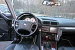 Cockpit des BMW 728i (E38) von Maik-Pierre Nowak („MadMan”)