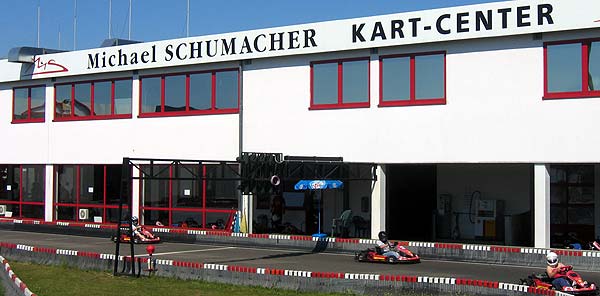 Michael Schumacher Kart Center Kerpen