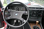 Cockpit BMW 730