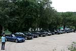 Parkplatz am Limsky Kanal