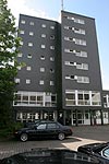 Schulungszentrum der Bereitschaftspolizei in Wuppertal