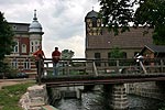 Schleuse am Uckersee in Prenzlau mit Matthias (TheTwinS74) und Micha (bmwe23)