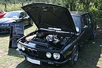 BMW 520i (E28) aus dem Jahr 1987 mit 129 PS Leistung, zahlreiche Modifikationen