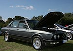 BMW 5er (Modellreihe E28)