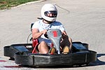 Rajko (Adi) im Kart