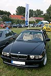 Siegerfahrzeug BMW Alpina B12 6.0 (E38) von Roland (Roland) auf Pauls Bauernhof