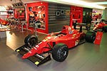 Ferrari F1-90, aus dem Jahr 1990, V12-Motor, 3.497 cccm