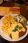 Schnitzel-Urlaub im Café del Sol: Schnitzel-Flatrate