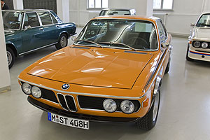 BMW 2800 CS