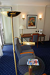 Zimmer im Best-Western-Hotel Lahnstein