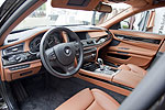 BMW 730 Ld mit Individual-Ausstattung im Wert von 8.700,- Euro