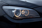 BMW 750i (F01), Scheinwerfer