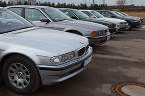 Stammtischparkplatz in Mnchengladbach-Wickrath