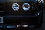LED-Tagfahrtlicht am BMW 750i (E32) von Markus ("Flöckchen V12")