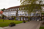 Bad-Hotel mit Villa Seeburg in Überlingen