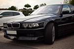 BMW 750i von Peter ('peter-express') 