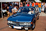 Pokal-Gewinner: BMW 2800 Automatic (E3)