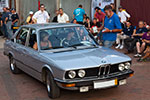 Pokal-Gewinner: BMW 5er (E12)