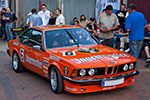 Pokal-Gewinner: BMW 6er (E24)