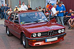 Pokal-Gewinner: BMW 520 (E12)