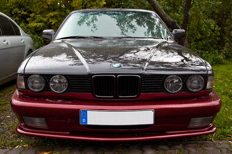 Bmw 735 e32