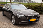 BMW 760Li Individual (F02) zum Preis von 250.135 Euro (niederländischer Preis) 