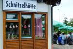 8. BMW Schwaben-Stammtisch an der Schnitzelhütte in Gemmrigheim