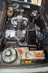 überholter Motor im BMW 735i (E23) von Michael ('bmwe23')