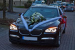 Hochzeitsauto BMW 730d (F01 LCI)