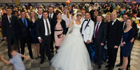 7-forum.com MItglieder bei Girays Hochzeit in Dortmund