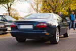 Jaguar XKR, ehemaliger Grundpreis (im Jahr 2006): rund 95.000 Euro