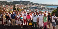 Neunte 7-forum.com Sternfahrt an die Côte d'Azur