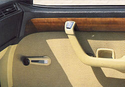 Trverkleidung mit Holz