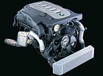 BMW 6-Zylinder Dieselmotor (160kW/500 Nm)