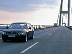 BMW 740d (Modell E65)