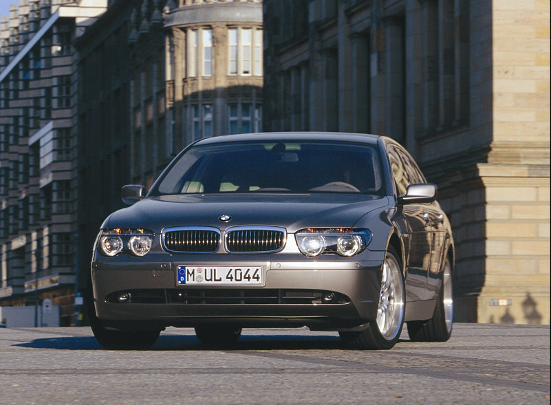 Bmw 760i e65