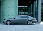 BMW 760Li, Modell E66 (bis 4.2005)