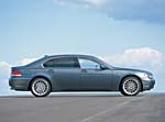 BMW 760Li, Modell E66 (bis 4.2005)