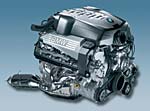 V8 Benzinmotor mit Valvetronic (4.8l - 270 kW/367 PS, 4.0 l - 225 kW/306 PS)