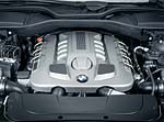 BMW 740d: V8-Dieselmotor (190 kW/600 Nm)