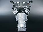 BMW V8-Dieselmotor mit 6-Gang-Automatikgetriebe