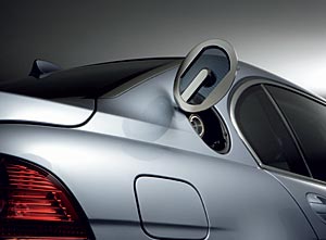Tank�ffnung, BMW Hydrogen 7