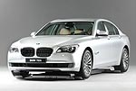 Pr�sentation der neuen BMW 7er-Reihe im BMW Museum M�nchen am 3. Juli 2008