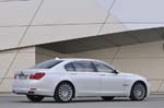 BMW 760li (Modell F02) on location in Mnchen