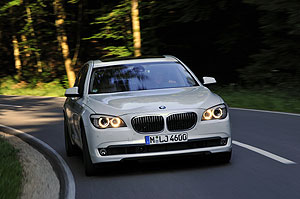 BMW 760Li (Modell F02)