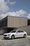 BMW 760li (Modell F02) on location in Mnchen